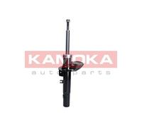 KAMOKA Amortisseur convient pour PEUGEOT 207 3/5 portes (WA, WC) 207 SW (WK) Gaz