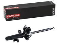 Kamoka Amortisseur 2000427 – Avant gauche (goujon en haut) pression de gaz pour Ford Focus II