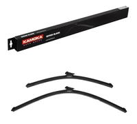 Kamoka Essuie-glace plat pour Volvo V40 Schrägheck (525, 526) - Paire