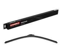 KAMOKA Balai d'essuie-glace avec spoiler Avant | Longueur: 550mm 27550U Compatible avec BMW X3 E83 X5 E53, FORD Fiesta Mk5 3/5 portes JH1, JD1, JH3, JD3, RENAULT Kangoo 2 Express FW, FW0/1, PEUGEOT