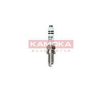KAMOKA Bougie d'allumage 7090008 Électrode centrale en platine 1-électrode de masse avec siège à garniture plate Ouverture de la clé: 16 mm Longueur du filetage: 19mm Compatible avec VW Tiguan I 5N