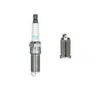 KAMOKA Bougie d'allumage 7100035 Électrode centrale à l'iridium 1-électrode de masse avec siège à joint conique Ouverture de la clé: 16 mm Longueur du filetage: 25mm Compatible avec MAZDA MX-5 III NC