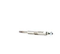 KAMOKA Bougie de préchauffage Diesel 11V Ouverture de la clé:10 Version de bougie de préchauffage:Bougie de préchauffage métallique Bougie de préchauffage monopolaire Compatible avec FIAT, HYUNDAI