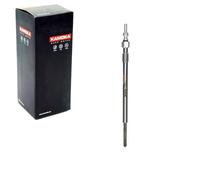 KAMOKA Bougie de préchauffage Diesel 11V Ouverture de la clé:9 Version de bougie de préchauffage:Bougie de préchauffage métallique Bougie de préchauffage monopolaire Compatible avec VW, OPEL