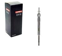 KAMOKA Bougie de préchauffage Diesel 12V Ouverture de la clé:10 Filetage:M10x1 Version de bougie de préchauffage:Bougie de préchauffage métallique Version de bougie de préchauffage:Bougie de