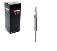 KAMOKA KP026 Bougie de préchauffage Diesel 4V Ouverture de la clé:8 Filetage:M8x1 Version de bougie de préchauffage:Bougie de préchauffage métallique, Bougie de préchauffage monopolaire