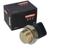 KAMOKA Commutateur de température (ventilateur de radiateur) 4090001 Compatible avec: ALFA ROMEO 145, ALPINA B5 Kombi, AUDI 100 C2 Avant, 100 C3 Avant, 100 C3 Stufenheck, 100 C4 Avant