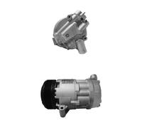 KAMOKA Compresseur Climatisation Pour BMW Série 3 Compact E46 316 TI 318 318i
