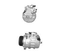 KAMOKA Compresseur Climatisation Pour BMW Série 3 Touring E91 325d 330d 330xd