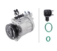 KAMOKA Compresseur Climatisation Pour Volvo XC60 D5 AWD D3/D4 2.4 D/D3/D4