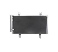 KAMOKA Condensateur Climatisation Aluminium Avec Sécheur Pour Mazda RX-8 1.3
