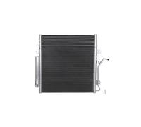 KAMOKA Condensateur Climatisation Aluminium Avec Trockner Pour Dodge Nitro 4.0