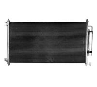KAMOKA Condensateur Climatisation Aluminium Avec Trockner Pour Honda FR-V 1.7