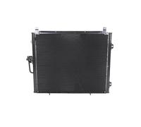 KAMOKA Condensateur Climatisation Aluminium Pour Mercedes-Benz Saloon 230 E