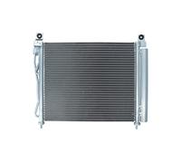 KAMOKA Condensateur Climatisation Avec Déshydratant Pour KIA Picanto SA BA