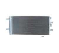 KAMOKA Condensateur Climatisation Avec Déshydrateur Pour BMW X1 2 Active F48