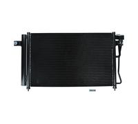 KAMOKA Condensateur Climatisation Avec Filtre Déshydratant Pour Hyundai Getz TB