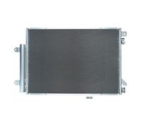KAMOKA Condensateur Climatisation Avec Sèche-linge Adapté pour Suzuki Vitara SX4