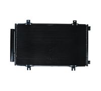 KAMOKA Condensateur Climatisation Avec Sèche-linge Convient pour Suzuki Vitara
