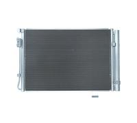 KAMOKA Condensateur Climatisation Avec Sèche-linge pour Kia Rio IV Stonic Yb Fb