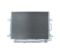 KAMOKA Condensateur Climatisation Avec Sèche-linge pour Mercedes W211 S211 C219