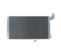 KAMOKA Condensateur Climatisation Avec Sèche-linge pour Seat Alhambra VW 710 711