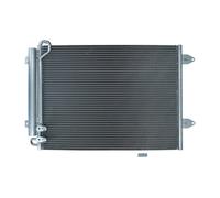 KAMOKA Condensateur Climatisation Avec Sèche-linge pour VW Passat Modèle 365 3C5
