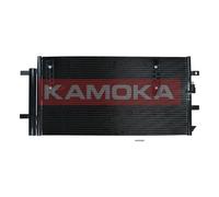 KAMOKA Condensateur Climatisation Avec Sècheur Audi A4 Avant A6 8K5 B8 4G5