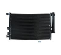 KAMOKA Condensateur Climatisation Avec Sècheur Pour Alfa Romeo 156 147