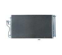 KAMOKA Condensateur Climatisation Avec Sécheur Pour Hyundai IX35 KIA LM EL ELH
