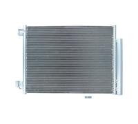 KAMOKA Condensateur Climatisation avec Séchoir pour Dacia Sandero II HM