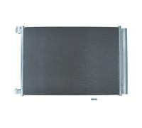 KAMOKA Condensateur Climatisation Pour Mercedes C-Klasse T-Model S205