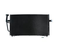 KAMOKA Condensateur Climatisation pour Volvo V40 Break S40 I Mitsubishi 645 VW