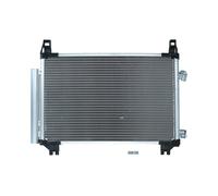 KAMOKA Condenseur Climatisation Avec Déshydrateur Pour Toyota Yaris SCP9 NSP9