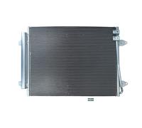 KAMOKA Condenseur Climatisation Avec Déshydrateur Pour VW Passat Variant 3G5 CB5