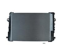 KAMOKA Condenseur Climatisation Avec Sècheur Pour Mercedes W246 W242 W176 X156
