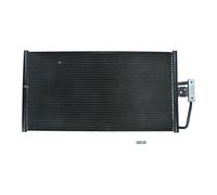 KAMOKA Condenseur De Climatisation Pour BMW Série 5 Touring E39 E38 7800120