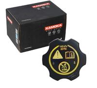 KAMOKA Couvercle de fermeture (réservoir de liquide de refroidissement) | Compatible avec: AUDI A6 C6 Avant, BMW i3, X1, X6, Z4 Roadster, BUICK CENTURY Coupe, CADILLAC FLEETWOOD Stufenheck