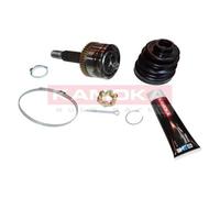 KAMOKA Ensemble De Joint De Cardan Côté Roue Pour Hyundai I30 FD KIA Cee'D SW ED