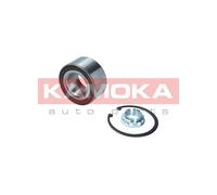 KAMOKA Ensemble De Roulements Arrière Compatible Pour BMW 3 Série Touring E91