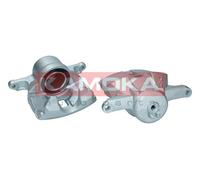 KAMOKA Étrier de Frein Avant Droite Freinage Akebono pour Nissan Qashqai II 1.2
