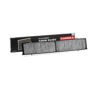 Kamoka F505901 - Filtre, air de l'habitacle