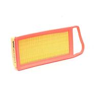 KAMOKA F208701 Filtre à air du moteur quadrangulaire Filtre à air recyclé