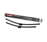 KAMOKA Flat Balai d'essuie-glace Kit Avant pour AUDI A4 B8 Avant (8K5) Q5 (8RB)