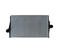 KAMOKA Intercooler LLK Radiateur Pour Volvo XC90 I D5 AWD D3/D5 2.5 T