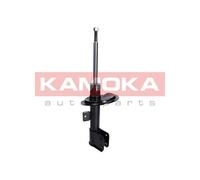 KAMOKA Jambe de suspension Amortisseur convient pour PEUGEOT 307 CC (3B) Avant