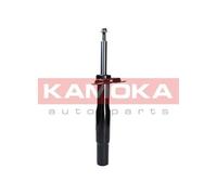 KAMOKA Jambe de suspension Amortisseur pour BMW 5 Berline (E60) 5 Touring (E61)