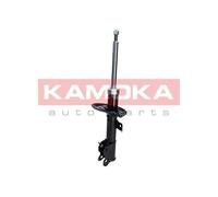 KAMOKA Jambe de suspension Amortisseur pour CHEVROLET KALOS Avant gauche Gaz