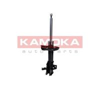 KAMOKA Jambe de suspension Amortisseur pour HONDA CIVIC VIII Hatchback (FN, FK)