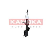 KAMOKA Jambe de suspension Amortisseur pour HYUNDAI i10 (PA) Avant gauche Gaz